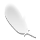 Logo: białe pióro na czarnym tle